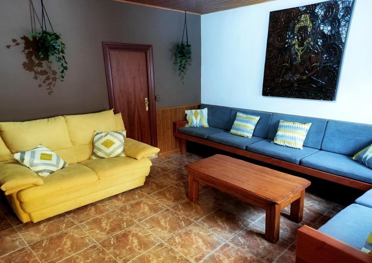 Casa Rural Buron โปซาดา เด วาลเดออน ภายนอก รูปภาพ