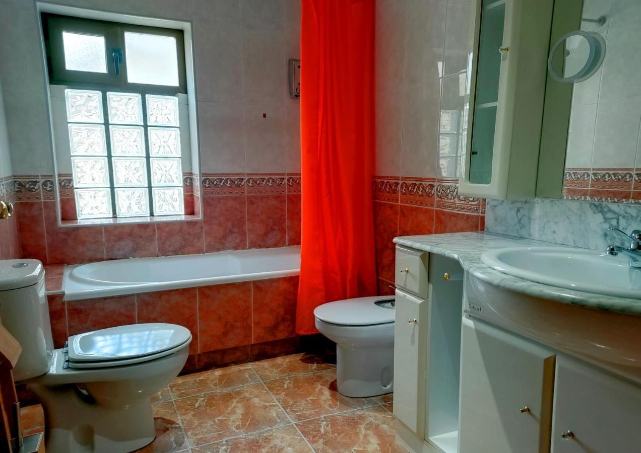 Casa Rural Buron โปซาดา เด วาลเดออน ภายนอก รูปภาพ