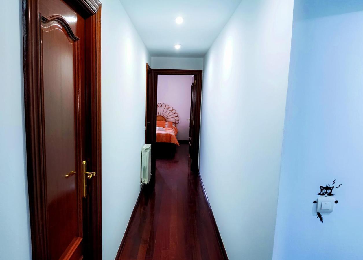 Casa Rural Buron โปซาดา เด วาลเดออน ภายนอก รูปภาพ