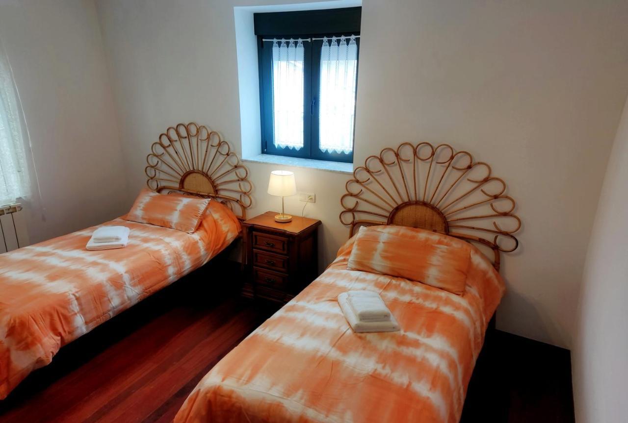 Casa Rural Buron โปซาดา เด วาลเดออน ภายนอก รูปภาพ