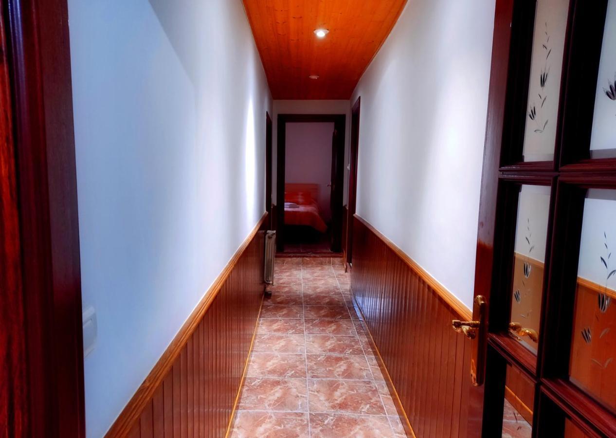 Casa Rural Buron โปซาดา เด วาลเดออน ภายนอก รูปภาพ
